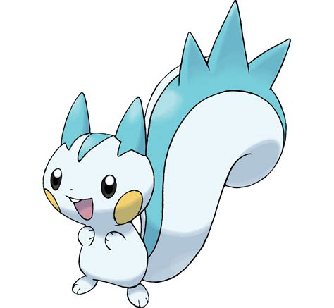 blue squirrel pokemon|Pachirisu (Pokémon)